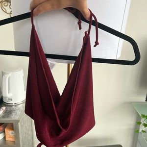 Garage Poppy slinky top (M)